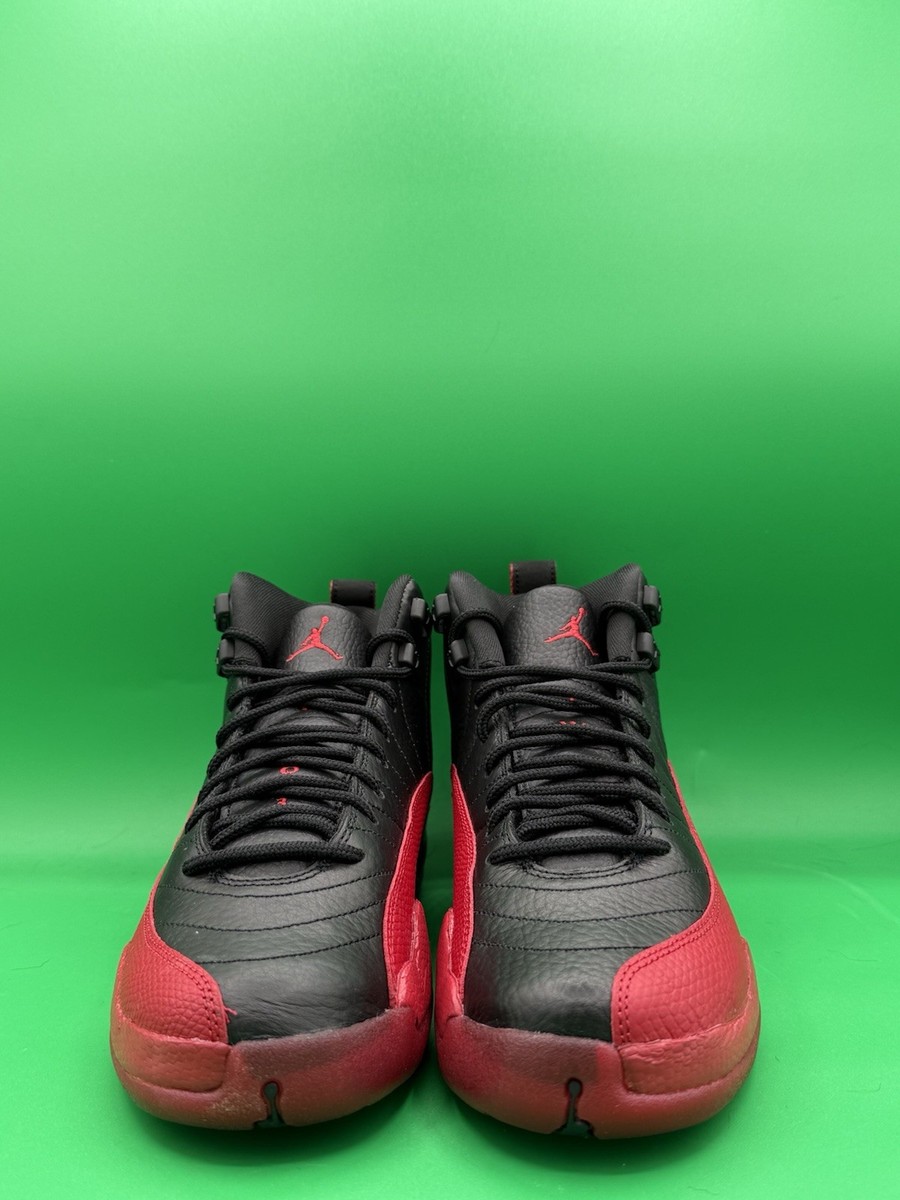 Air Jordan 12 Retro GS “Flu Game” Size 7Y Brand New In Box