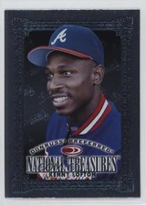 1997 Donruss Preferred National Treasures Silver Kenny Lofton #174 n1u