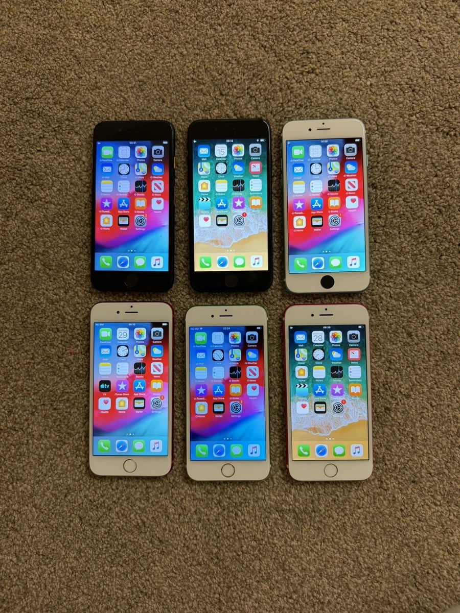 iPhone 6 A1586 iOS for sale | eBay UK
