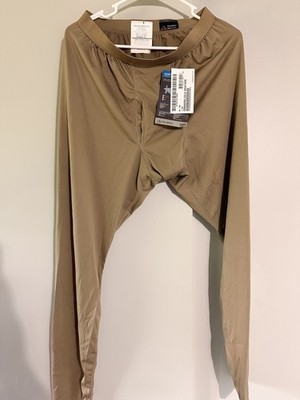 Polartec Base Layer Pant Level 1 Cold Weather Drawers Mens MediumECWCS Underwear