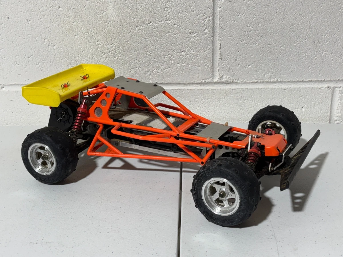 Kyosho Hobby RC Car, Truck & Motorcycle Buggies with Vintage for