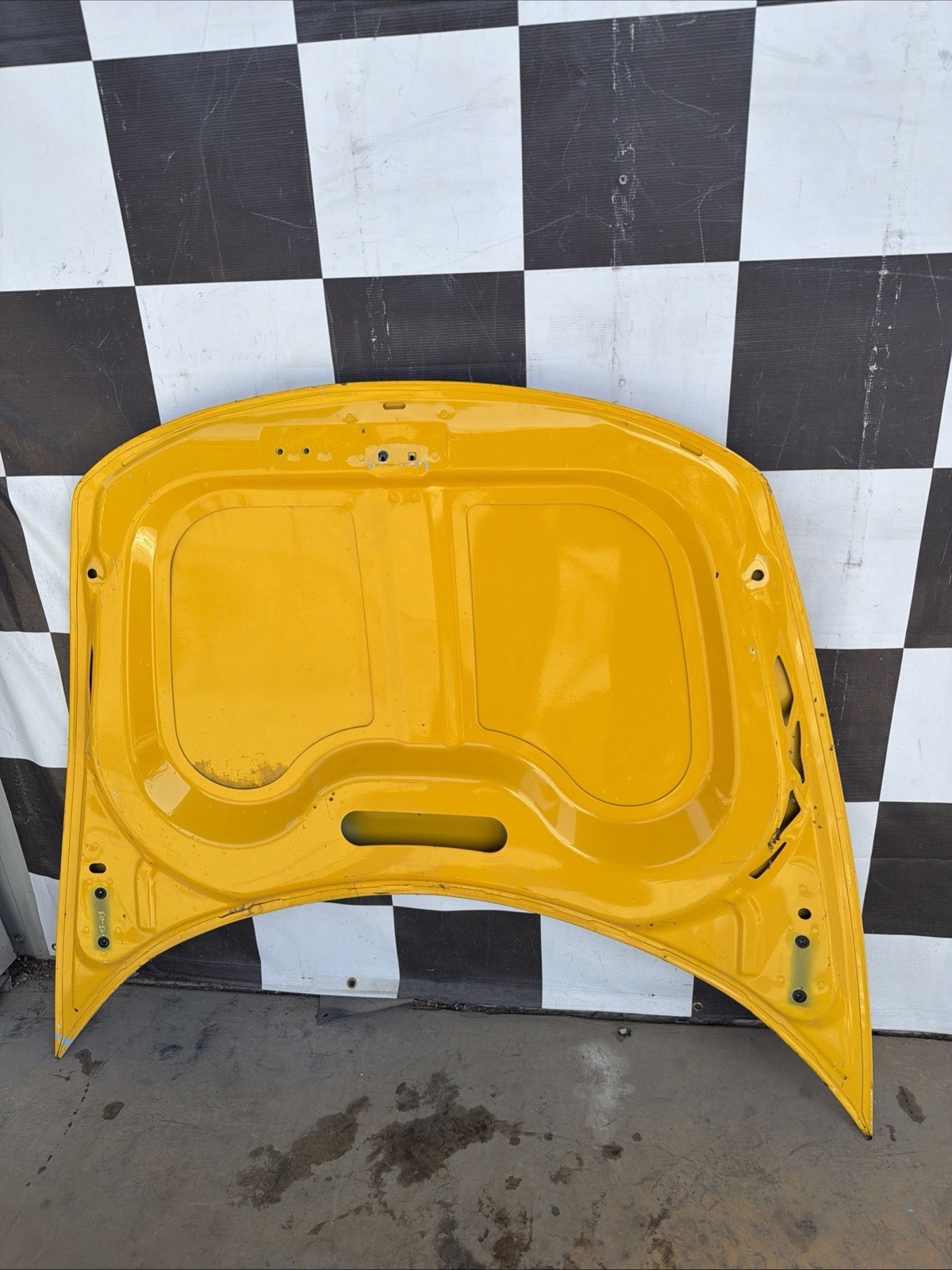 2015 2016 2017 McLaren 650s Hood Used Oem