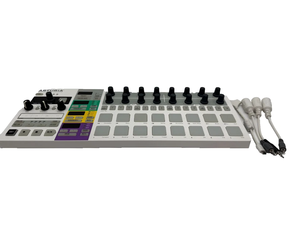 Arturia Beatstep Pro - Controller & Sequencer - OVP - gebraucht - gut - Bild 3 von 4
