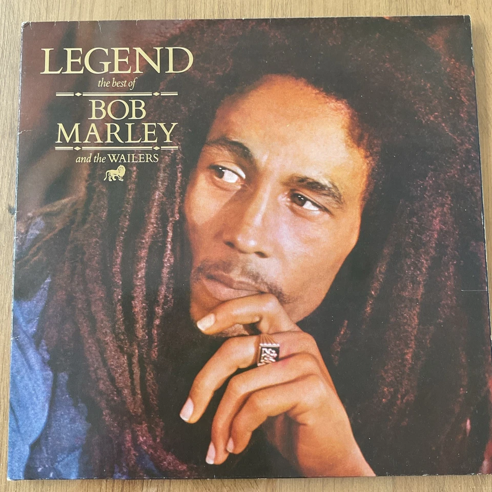 Bob Marley and the Wailers Legend · Lp · 1984, photo 1 of 5