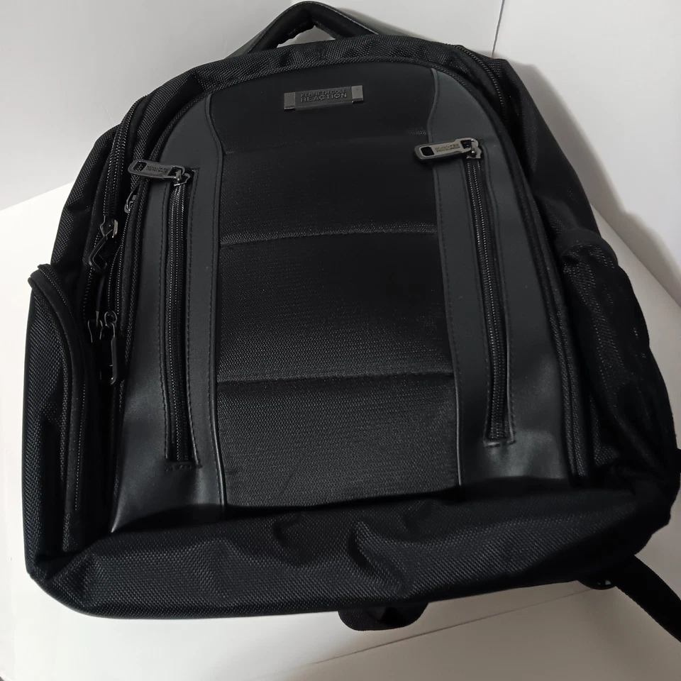 Kenneth Cole Reaction Computer Backpack, 6 compartments, Never Used, see photos - Image 3 of 4