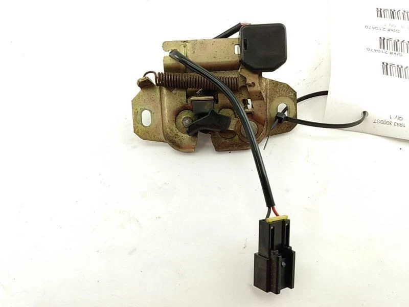 三菱 3000GT 道奇 Stealth 后闩锁执行器 MB632345 适合 91-99 — 第 2/4 张图片