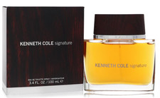 Kenneth Cole Signature Cologne By Kenneth Cole for Men 3.4 Oz EDT Spray 100