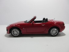 1/18  MAZDA ROADSTAR NC MX-5 RED 247584