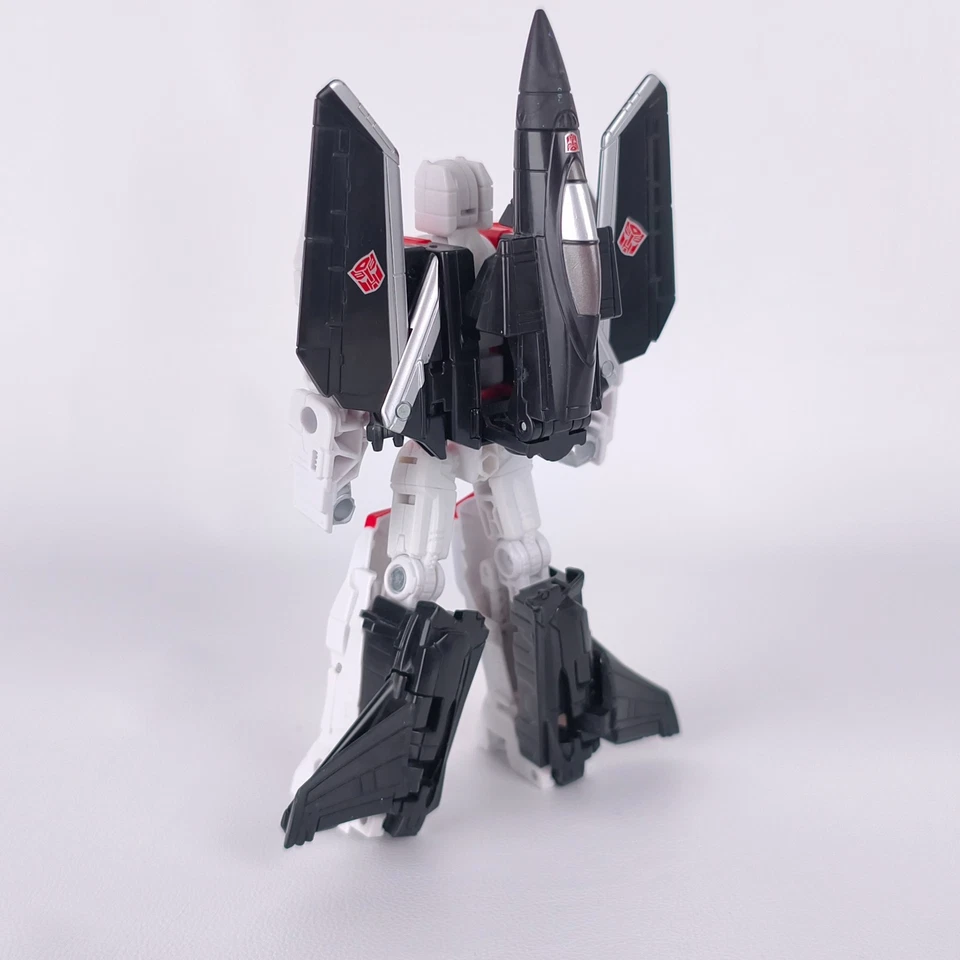 Transformers Air Rider Figura Solo Unite Warriors Superion Set Takara Foto 3 de 4