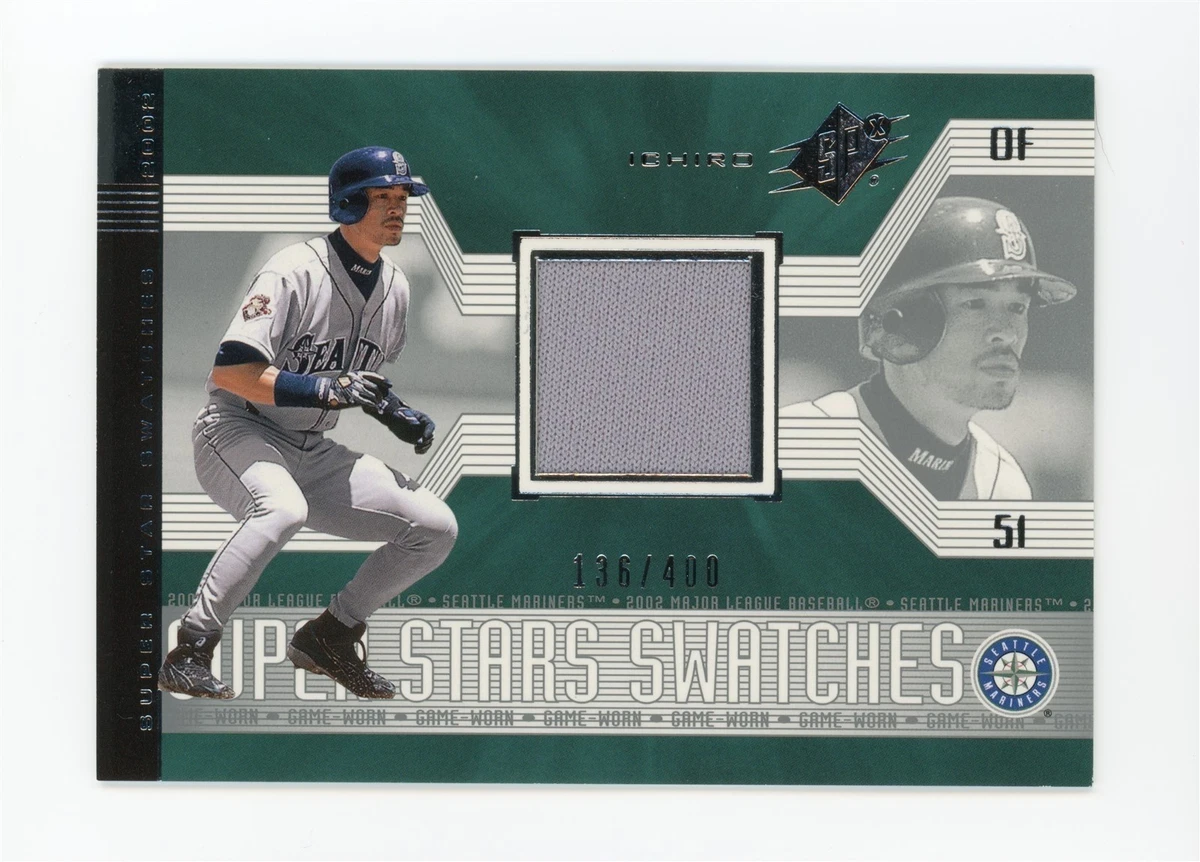 Upper Deck Ichiro Suzuki Baseball Sports Trading Cards