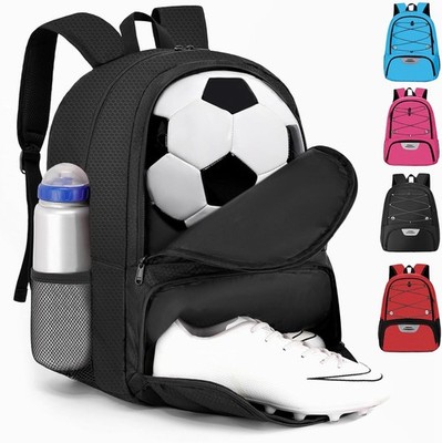 Youth Soccer Bag-Soccer Backpack&Backpack for Football Basketball