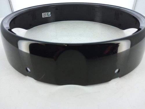MINI F55 F56 F57 2014-21 8.8 Screen Gloss Black Surround Trim Blind Ring 9354400 - Picture 2 of 8