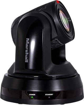 Marshall Electronics CV630-IP 8MP 4K UHD IP 30x PTZ Camera, 3G/HD-SDI & HDMI...