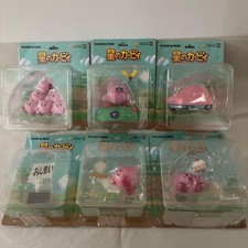 Kirby UDF Ultra Detail Figure Set 6 Pieces No 811 to 816 Collectible 15 