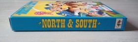 North & South Nintendo Nes Mattel ITA