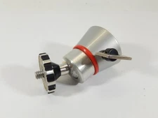 VINTAGE BILORA MODEL 1000 BALL HEAD TRIPOD CAMERA MOUNT ADAPTER HEAD