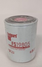 New Fleetguard Fuel Water Separator - P/N FG FS19805