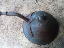 1915-1925 Ford Model T Headlight Head Lamp Light Assembly Original Vintage