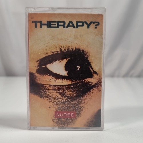 Therapy? Nurse Cassette Tape Indie Rock 1992 540 044-4 Very Good