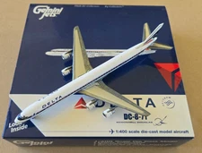1:400 Douglas DC-8-71 Delta Air Lines N1304L Gemini Jets GJDAL779