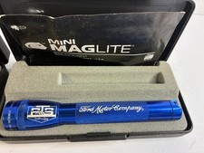 Ford Fomoco Promo Mini Maglite Asset Program And Professional Technician Society
