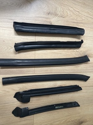 Chrysler Sebring Stratus Cabrio Dach Verdeck Roof Dichtung Satz 6 Teile