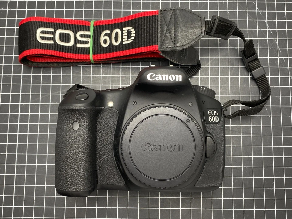 Canon EOS 60D, Foto 2 von 5