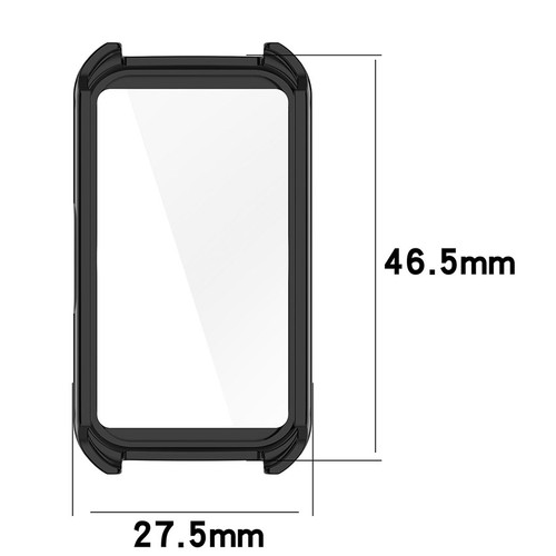 Housse de protection pour montres PC + film trempé étui de protection d'écran pour Keep B5/Keep B4 - Photo 4/22