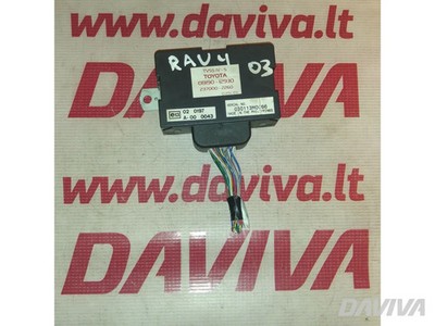 Toyota RAV4 Alarmsteuermoduleinheit 2.0 D 4WD Diesel 85kW (116 HP) 08190-12930