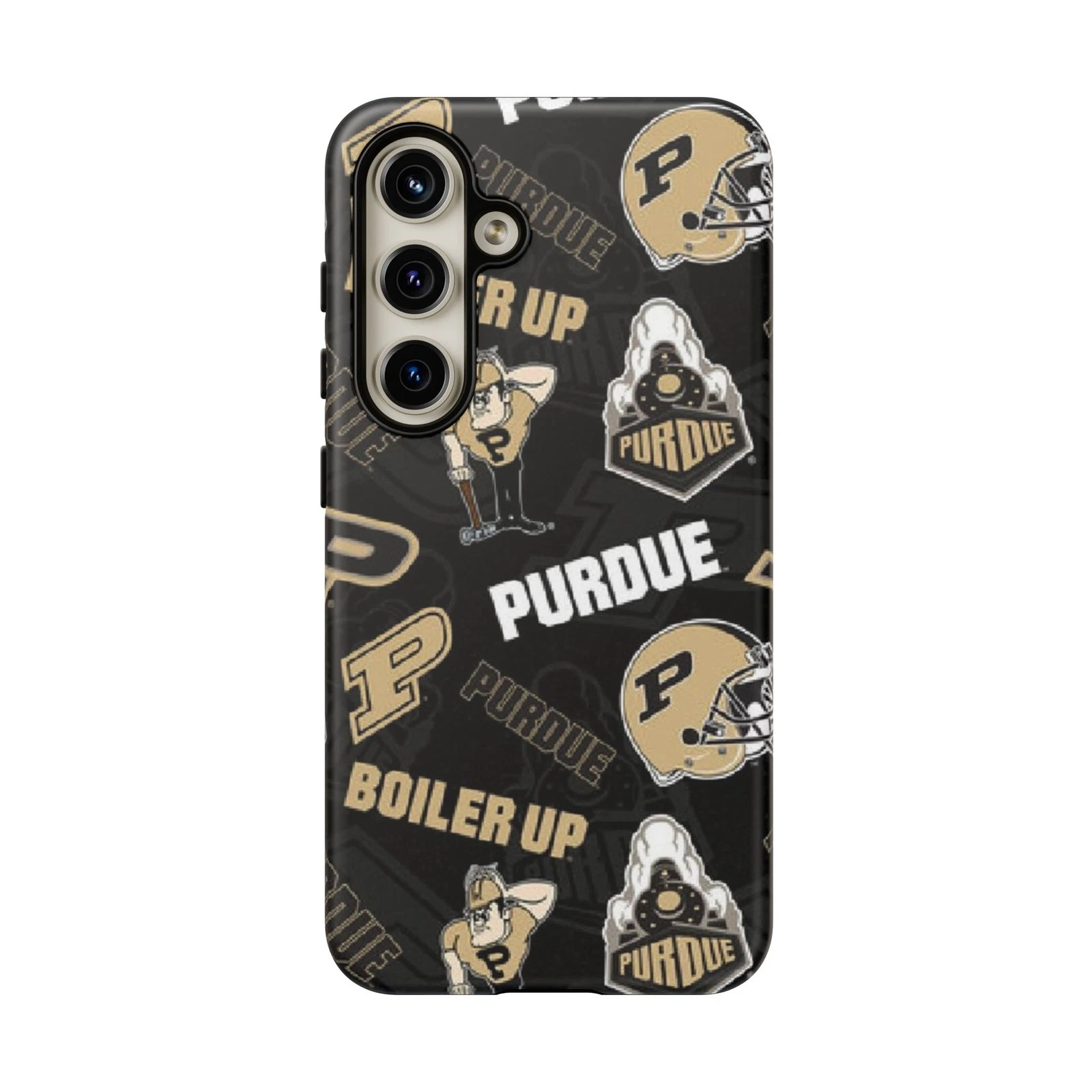 Purdue Boilermakers Apple iPhone Cases