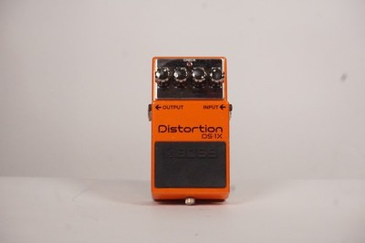 Boss DS-1X Distortion Pedal