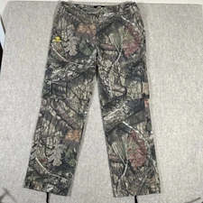 Mossy Oak Pants Mens Large (37x32) Camo Break up Country Hunting Gear Outdoor