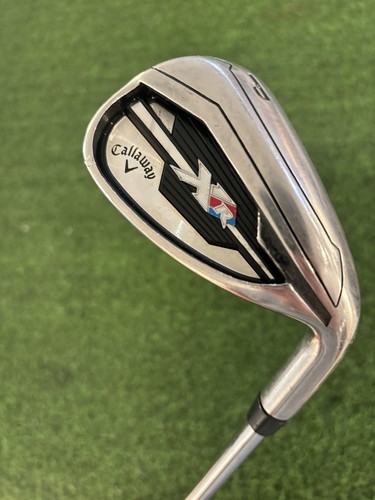 Callaway XR Pitching Wedge/speedstep 80 Regular Flex Acciaio/RH