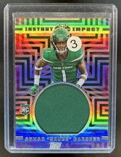 2022 Panini Illusions Ahmad 