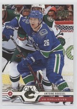 2019-20 Upper Deck UD Exclusives 6/100 Antoine Roussel #172 1o3