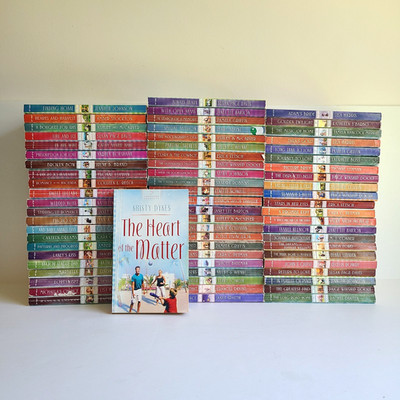 B2G2 Book Build a Lot Heartsong Presents Romance YOU CHOOSE Christian Wholesome
