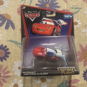 Space Creature Lightning Mcqueen | eBay