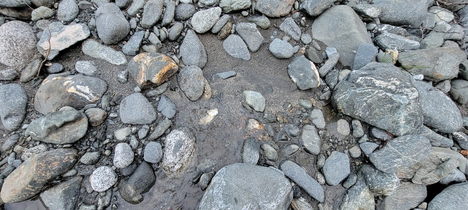 Gold Mining Claim on Canyon Creek, Trinity County – Rich Placer, Easy Access