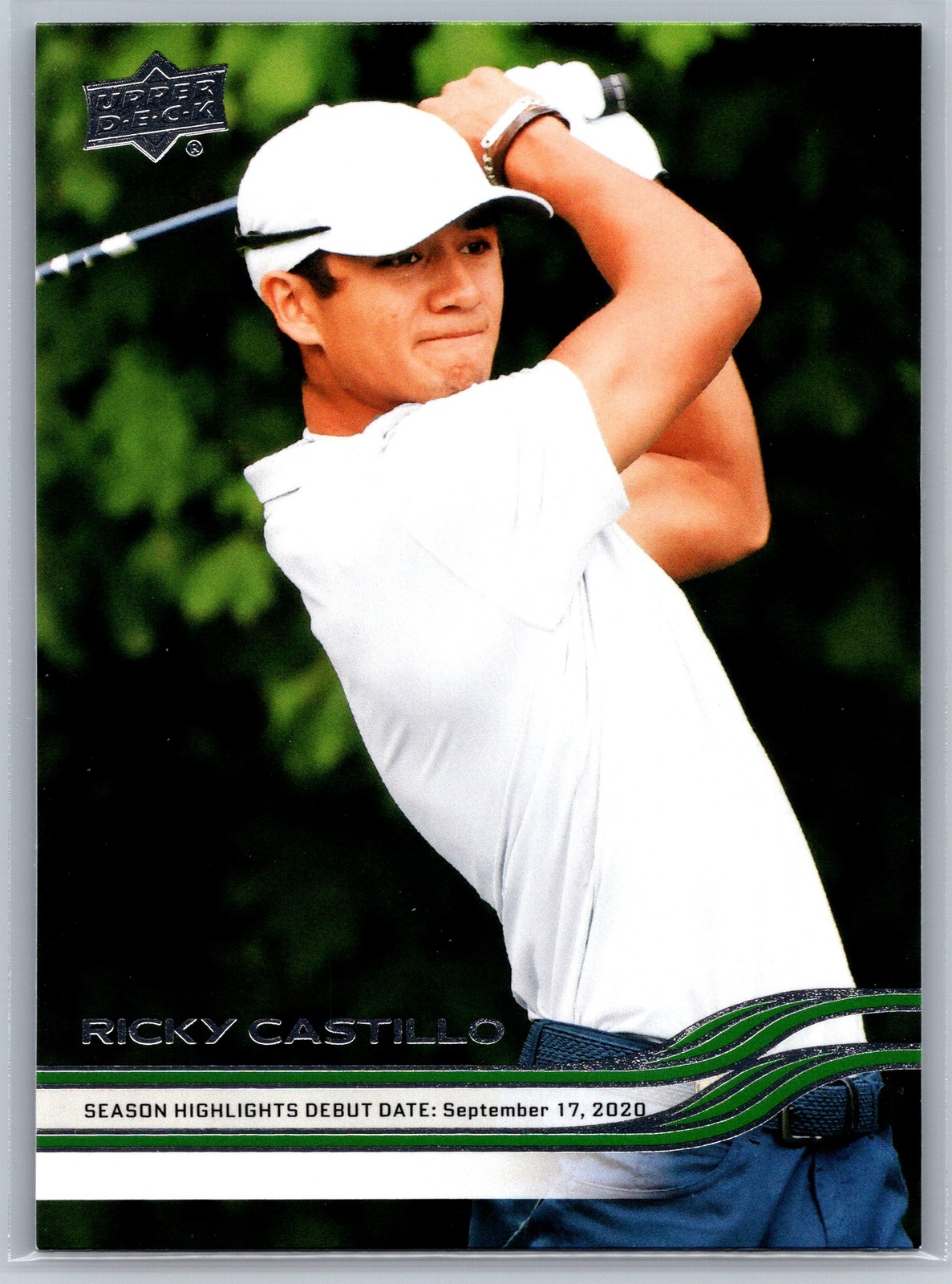 2026 Upper Deck #84 Ricky Castillo