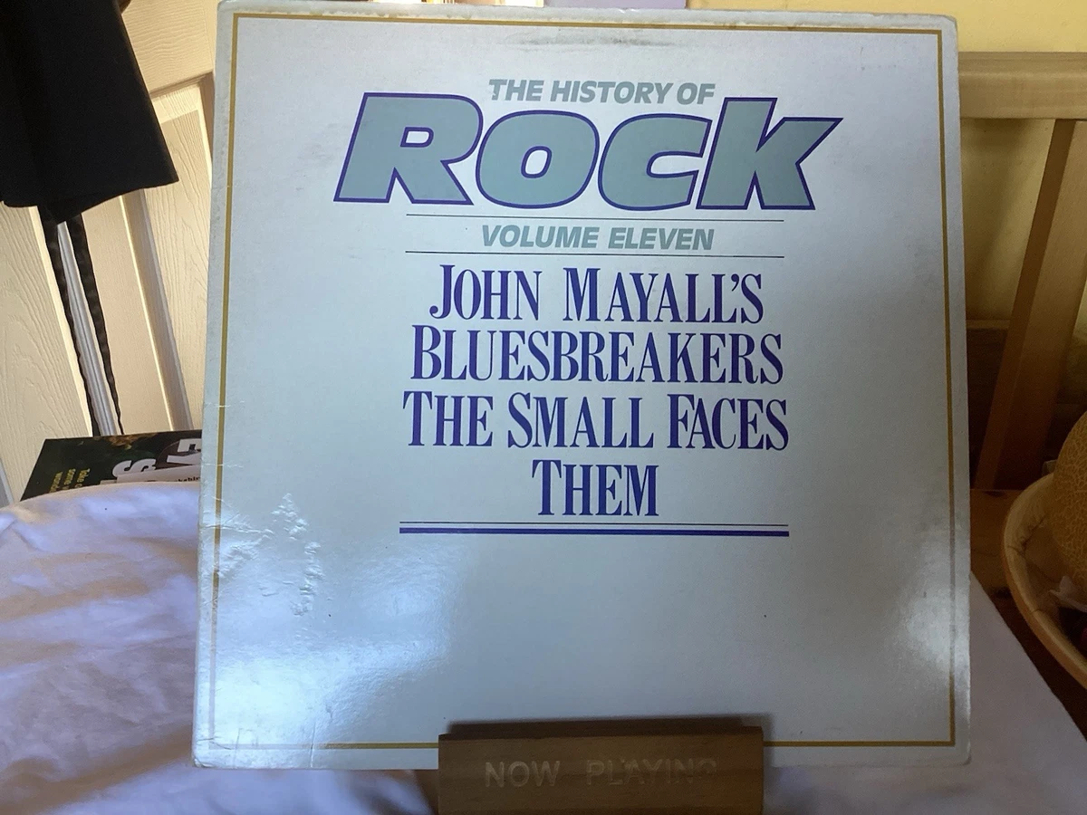 John Mayall Vinyl Records for sale | eBay UK