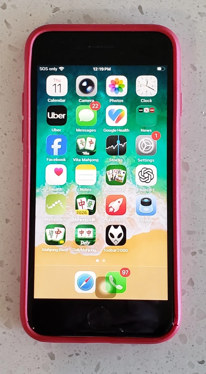 iPhone SE White iOS for sale | eBay