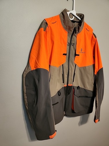 Mens L Hunting Jacket Instinct Game Bird Vest Waterproof Bird Hunting Vest NWOT - Picture 2 of 21