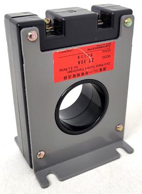 ZT30A Mitsubishi 30 Amp Zero-Phase Current Transformer  - Next Day Option