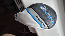 Callaway Paradym Ai Smoke 4 Hybrid Right-Handed Stiff Graphite Shaft