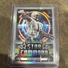 2024 Topps Cosmic Chrome Warren Moon (Star Command Refractor) Houston Oilers