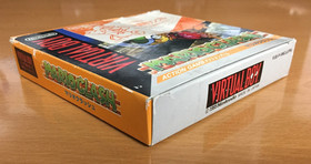 JPN Mario Clash VIRTUAL BOY Nintendo COMPLETE Japan Import CIB Manual SHIPS USA