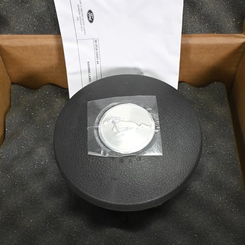 Genuine OEM FORD 2010-2014 Mustang Steering Wheel Module CR3Z-63043B13-AD - Bild 1 von 2