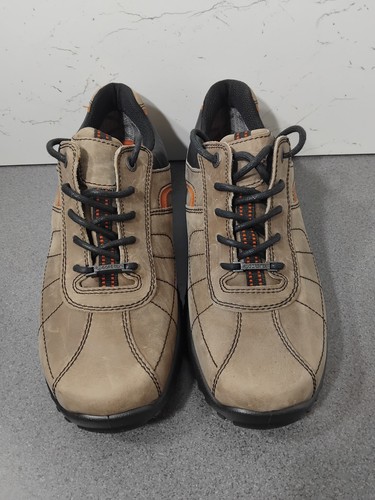 Lo último en zapatos para caminar de cuero Thor Gore-tex para hombre - Imagen 4 de 8