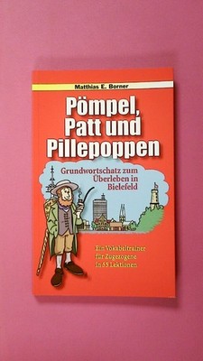 259887 Matthias E. Borner PÖMPEL, PATT UND PILLEPOPPEN