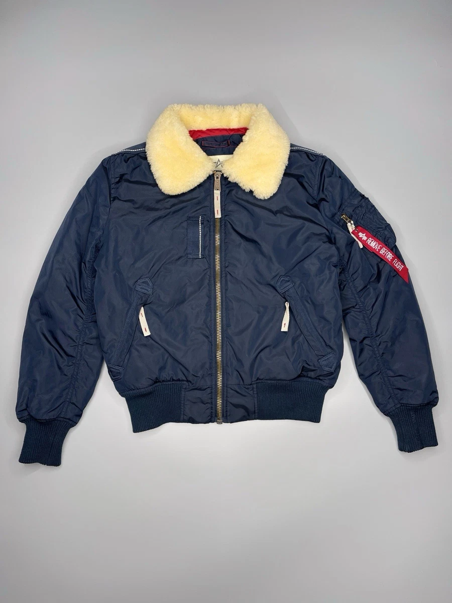 Alpha Industries B-15 Coats & Jackets for Men for Sale - Shop New